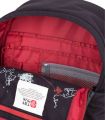 Compra online Mochila Ternua Red Bay 18 Black en oferta al mejor precio