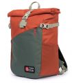 Compra online Mochila Ternua Red Bay 20 Deep Ginger en oferta al mejor precio