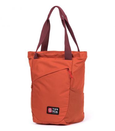 Bolso Ternua Tote Red Bay Deep Ginger