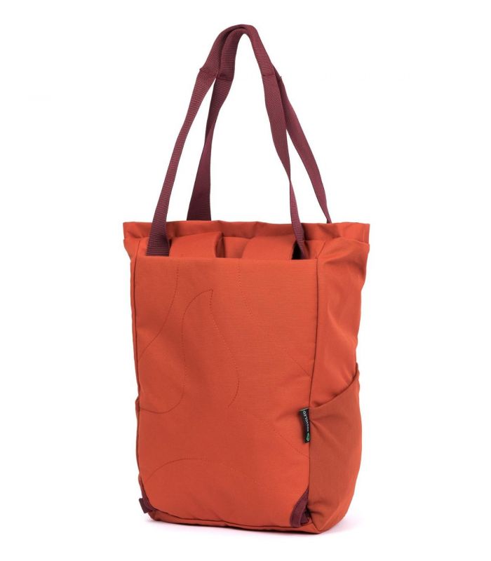 Compra online Bolso Ternua Tote Red Bay Deep Ginger en oferta al mejor precio