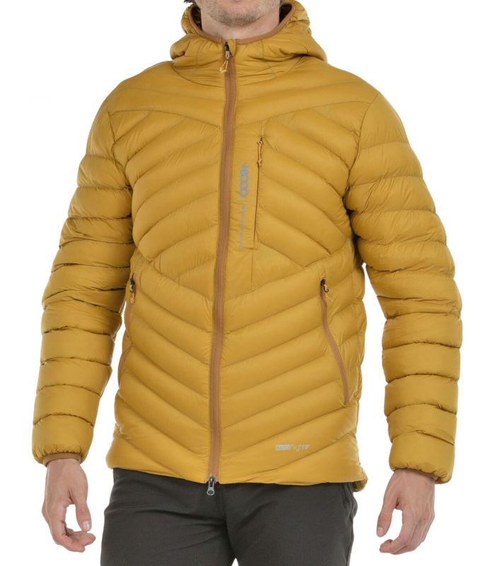 Compra online Chaqueta +8000 Hornil 043 Hombre Ocre en oferta al mejor precio