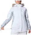 Compra online Chaqueta Columbia Ava Alpine II Insulated Mujer White Cirrus Grey en oferta al mejor precio