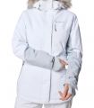 Compra online Chaqueta Columbia Ava Alpine II Insulated Mujer White Cirrus Grey en oferta al mejor precio