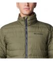 Compra online Chaqueta Columbia Powder Lite™ II Hombre Stone Green en oferta al mejor precio