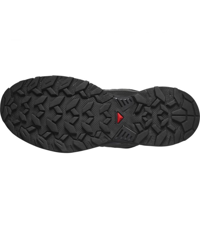 Compra online Zapatillas Salomon X Ultra 360 Leather Hombre Sharkskin en oferta al mejor precio