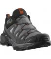 Compra online Zapatillas Salomon X Ultra 360 Leather Hombre Sharkskin en oferta al mejor precio