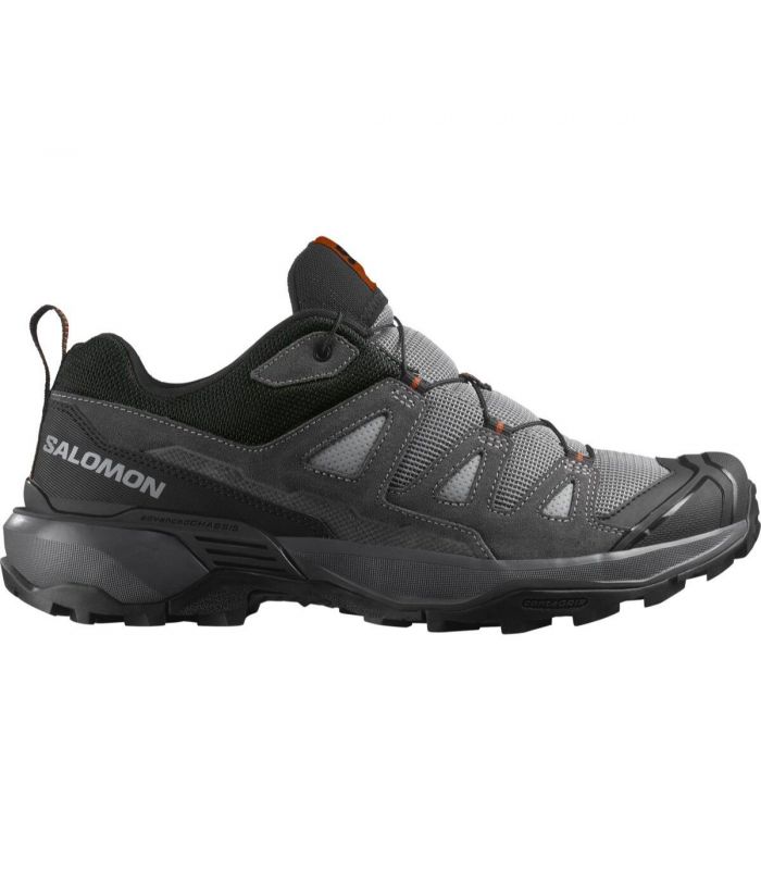 Compra online Zapatillas Salomon X Ultra 360 Leather Hombre Sharkskin en oferta al mejor precio