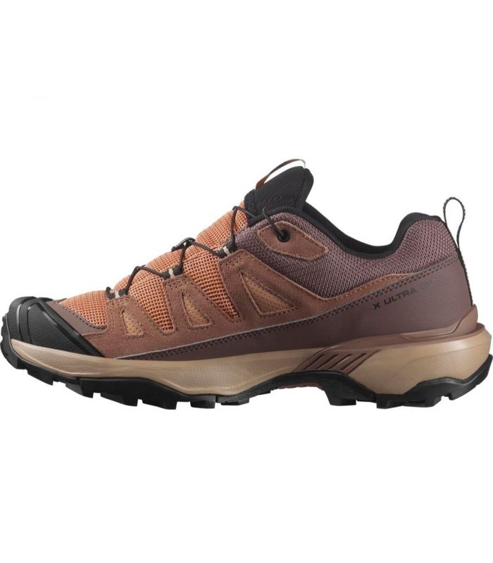 Compra online Zapatillas Salomon X Ultra 360 Leather Mujer Cork en oferta al mejor precio