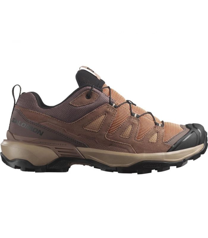 Compra online Zapatillas Salomon X Ultra 360 Leather Mujer Cork en oferta al mejor precio