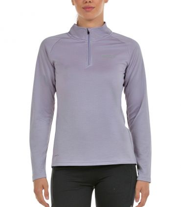 Camiseta +8000 Pagoeta 24I 775 Mujer Lavanda