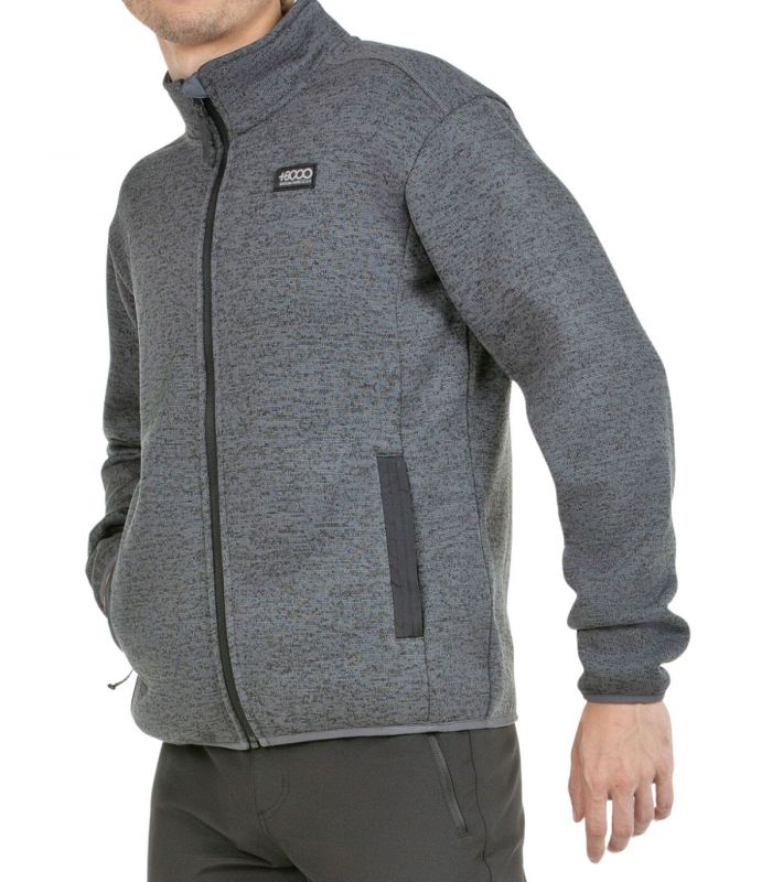 Compra online Chaqueta +8000 Croa 184 Hombre Antracita Vigoré en oferta al mejor precio