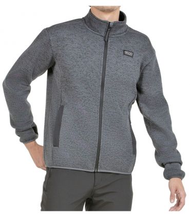 Chaqueta +8000 Croa 184 Hombre Antracita Vigoré