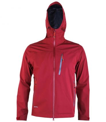 Chaqueta Sphere Pro Karl Two Hombre Tierra Roja