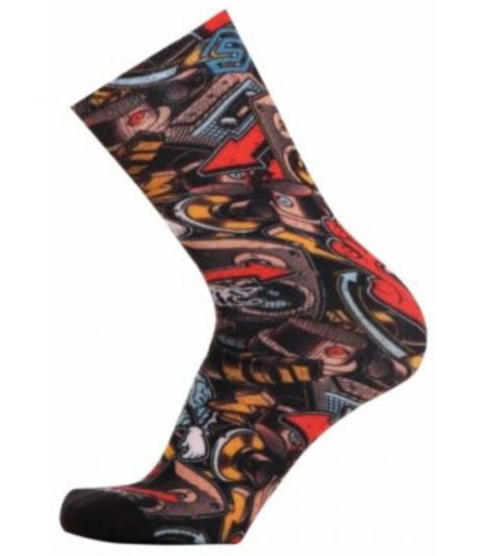 Compra online Calcetines Spherero Pancho Rojo en oferta al mejor precio