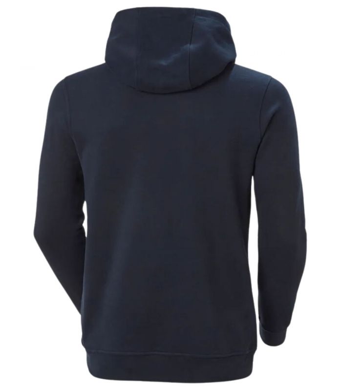 Compra online Sudadera Helly Hansen HH Box Hoodie Hombre Navy en oferta al mejor precio