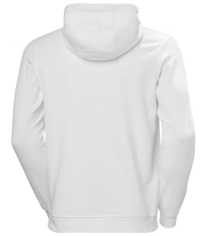 Compra online Sudadera Helly Hansen HH Box Hoodie Hombre White en oferta al mejor precio