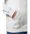 Compra online Sudadera Helly Hansen HH Box Hoodie Hombre White en oferta al mejor precio