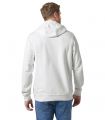 Compra online Sudadera Helly Hansen HH Box Hoodie Hombre White en oferta al mejor precio