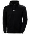 Compra online Sudadera Helly Hansen Yu Hoodie 2.0 Hombre Black en oferta al mejor precio