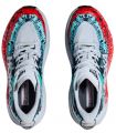 Compra online Zapatillas Hoka Speedgoat 6 Niños Gull en oferta al mejor precio