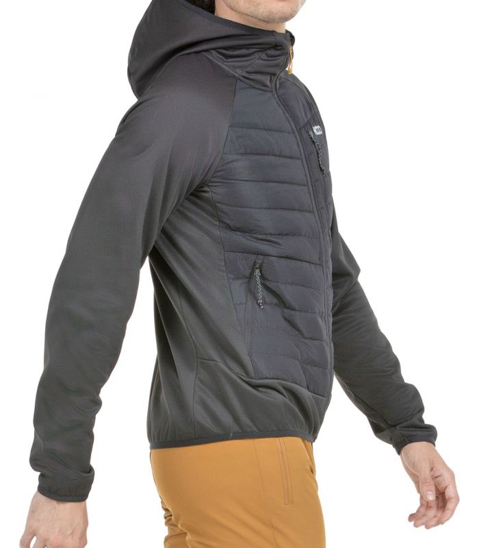 Compra online Chaqueta +8000 Masare 005 Hombre Negro en oferta al mejor precio