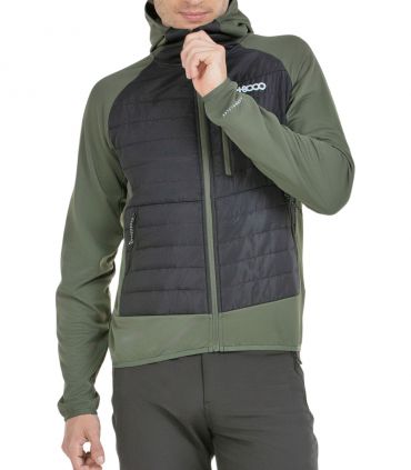 Chaqueta +8000 Masare 075 Hombre Jungla