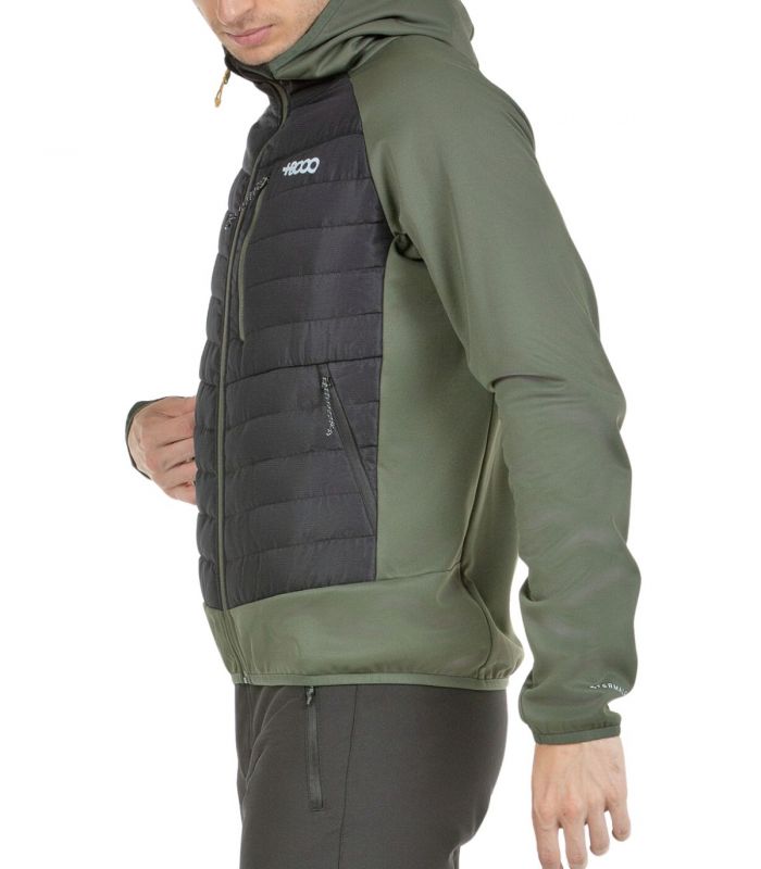 Compra online Chaqueta +8000 Masare 075 Hombre Jungla en oferta al mejor precio