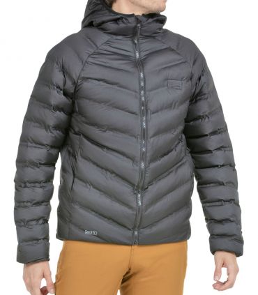 Chaqueta +8000 Grec 005 Hombre Negro