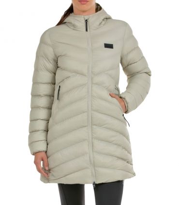 Oferta chaqueta plumas mujer best sale