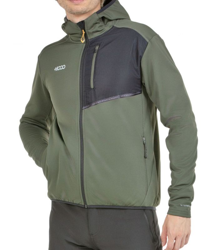 Compra online Chaqueta +8000 Armanon 075 Hombre Jungla en oferta al mejor precio