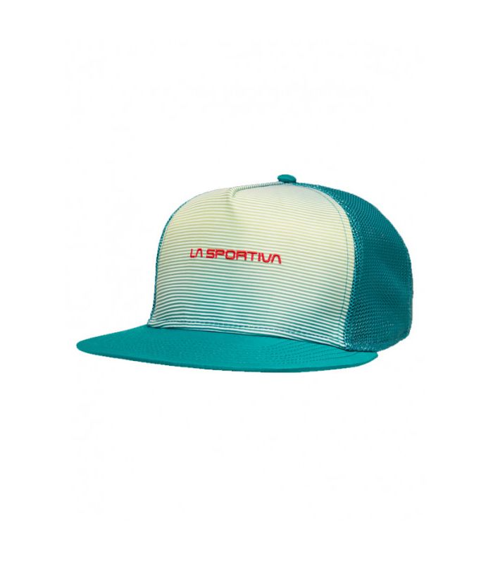 Compra online Gorra La Sportiva Fade Trucker Everglade en oferta al mejor precio