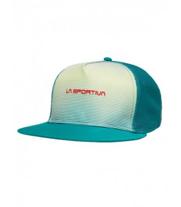 Gorra La Sportiva Fade Trucker Everglade