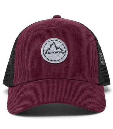 Gorra La Sportiva Setter Cup Sangria