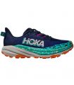 Compra online Zapatillas Hoka Speedgoat 6 Mujer Varsity Navy en oferta al mejor precio