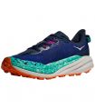 Compra online Zapatillas Hoka Speedgoat 6 Mujer Varsity Navy en oferta al mejor precio