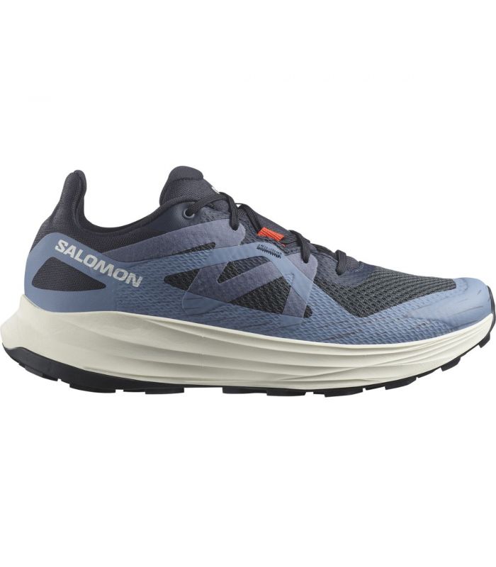 Compra online Zapatillas Salomon Ultra Flow Hombre Dark Navy en oferta al mejor precio