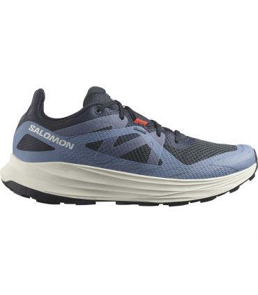 Zapatillas Salomon Ultra Flow Hombre Dark Navy