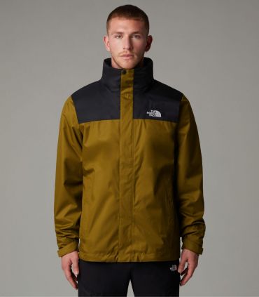 Chaqueta The North Face Evolve II Triclimate Hombre Moss Green