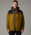 Compra online Chaqueta The North Face Evolve II Triclimate Hombre Moss Green en oferta al mejor precio