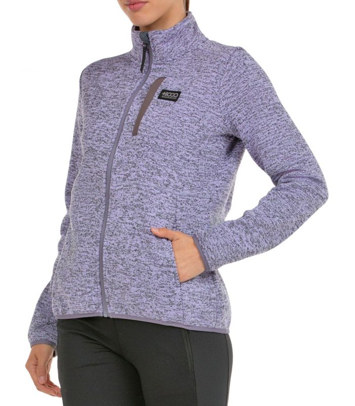 Compra online Chaqueta +8000 Leidi 125 Mujer Malva Vigoré en oferta al mejor precio