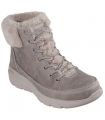 Compra online Botas Skechers On the GO Glacial Ultra Wonderland Mujer Taupe en oferta al mejor precio