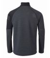 Compra online Camiseta Ternua Lemik 1/2 Zip Hombre Whales Grey en oferta al mejor precio