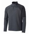 Compra online Camiseta Ternua Lemik 1/2 Zip Hombre Whales Grey en oferta al mejor precio