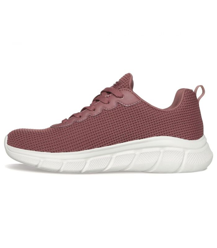 Compra online Zapatillas Skechers BOBS Sport B Flex Visionary Essence Mujer Rose en oferta al mejor precio