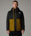 Compra online Chaqueta The North Face Millerton Insulated Hombre Moss Green en oferta al mejor precio