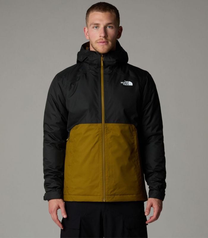 Compra online Chaqueta The North Face Millerton Insulated Hombre Moss Green en oferta al mejor precio