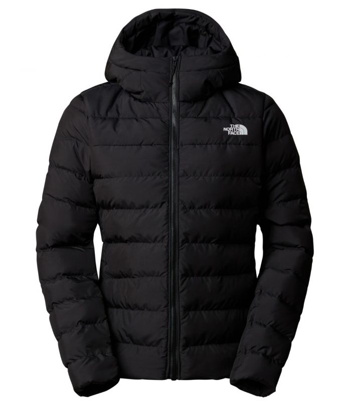 Compra online Chaqueta The North Face Aconcagua 3 Hoodie Mujer TNF Black-NPF en oferta al mejor precio