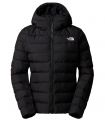 Compra online Chaqueta The North Face Aconcagua 3 Hoodie Mujer TNF Black-NPF en oferta al mejor precio