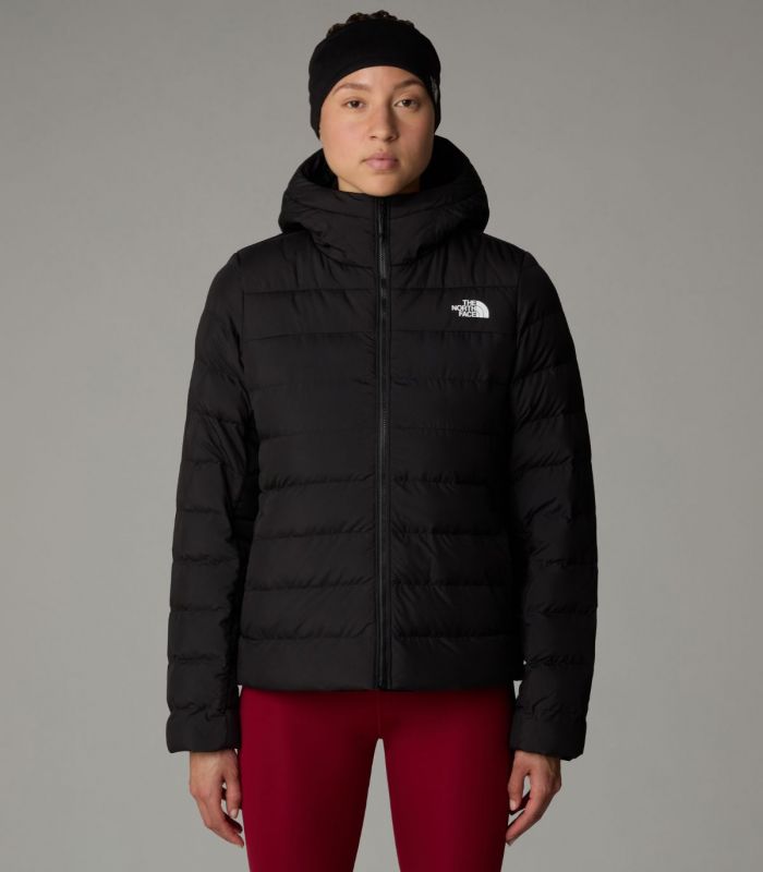 Compra online Chaqueta The North Face Aconcagua 3 Hoodie Mujer TNF Black-NPF en oferta al mejor precio