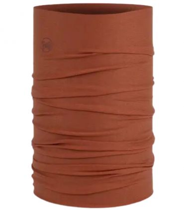 Braga Buff Original Ecostretch Solid Cinnamon Brown